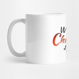 Where's Your Christmas Spirit? Mug